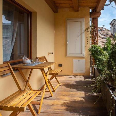 Studio Aubert Apartment Aosta Exterior photo