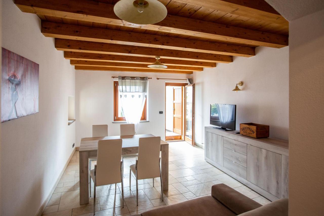 Studio Aubert Apartment Aosta Exterior photo