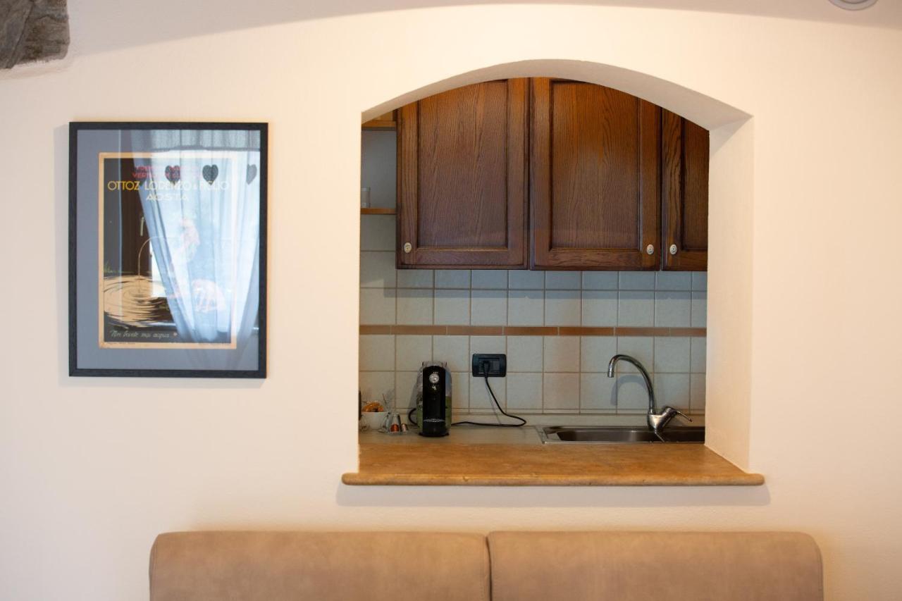 Studio Aubert Apartment Aosta Exterior photo