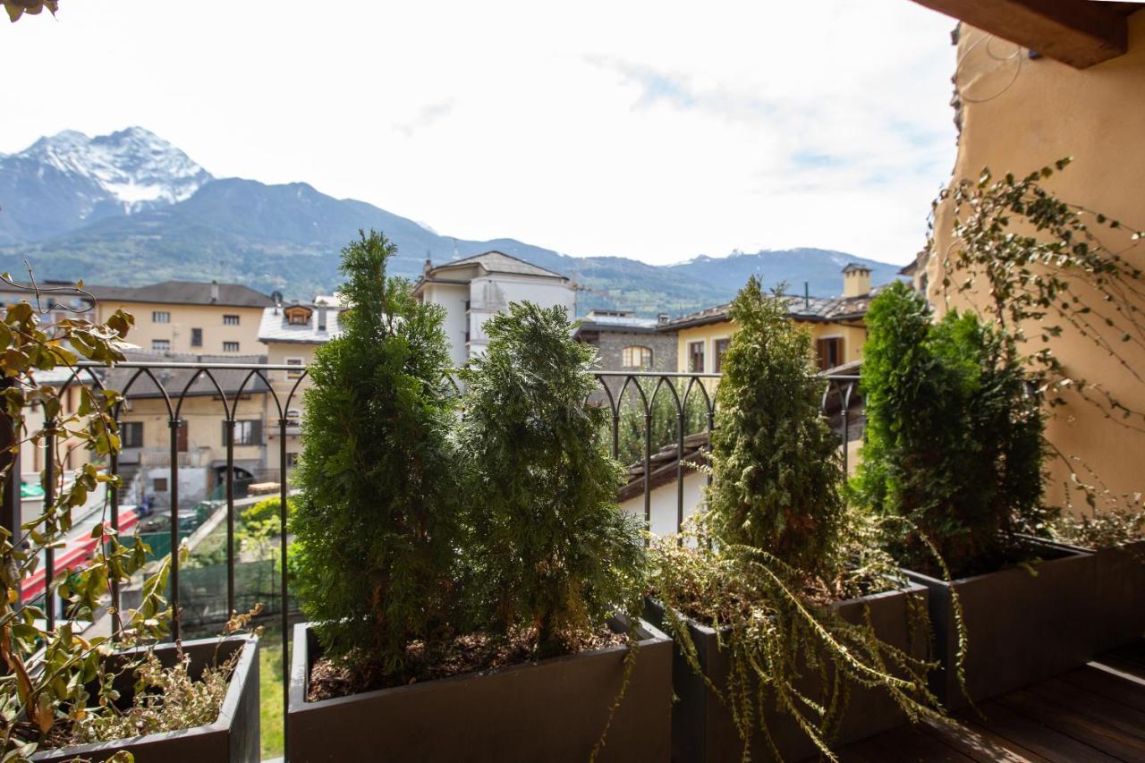 Studio Aubert Apartment Aosta Exterior photo