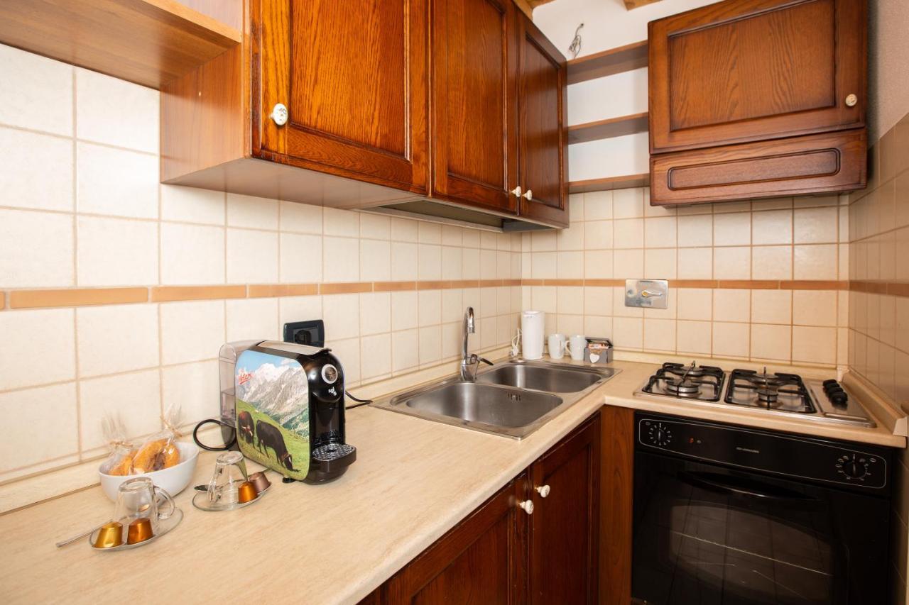 Studio Aubert Apartment Aosta Exterior photo