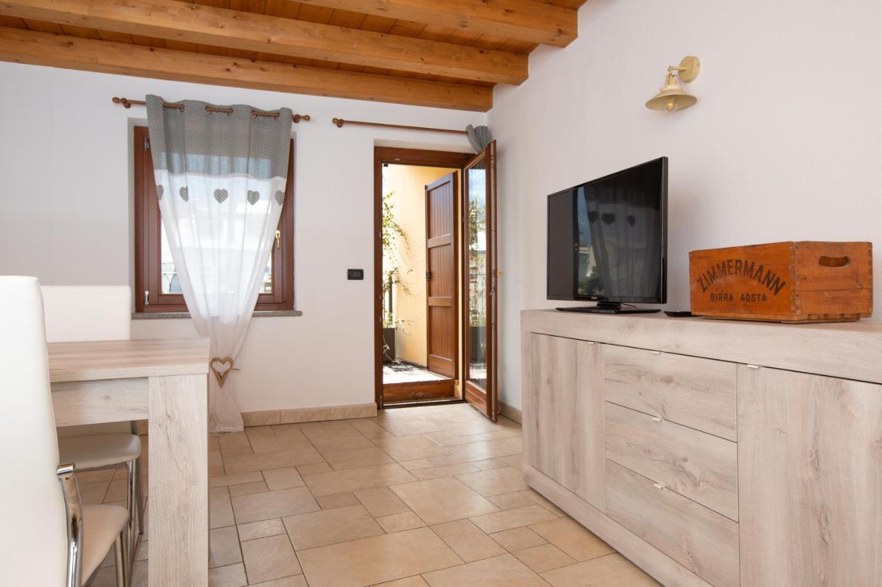 Studio Aubert Apartment Aosta Exterior photo